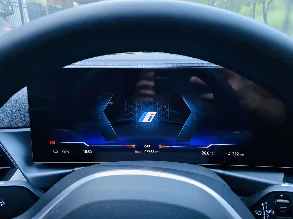 BMW i3 — фото 7