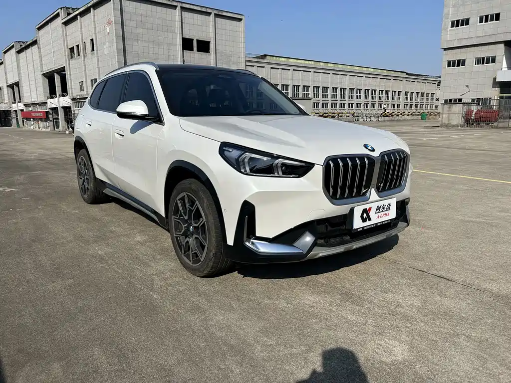 BMW X1 — фото 3