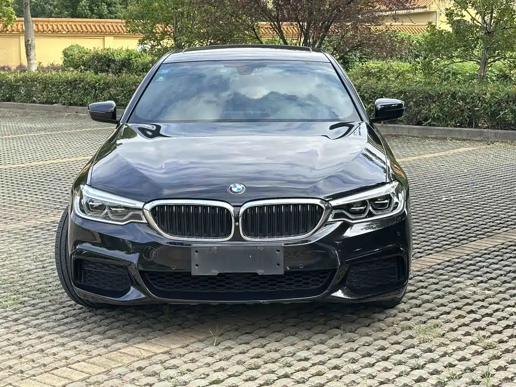 BMW 5 Series — фото 3