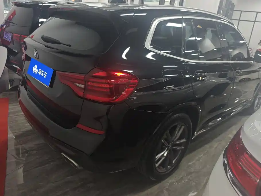 BMW X3 — фото 3