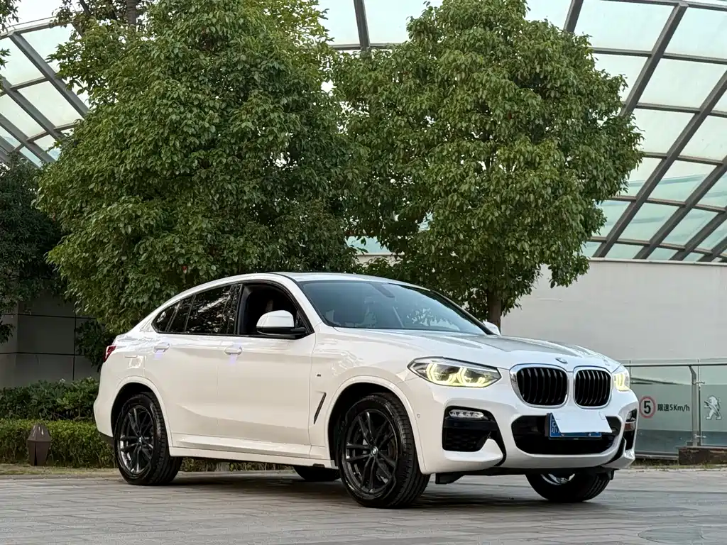 BMW X4 — фото 3