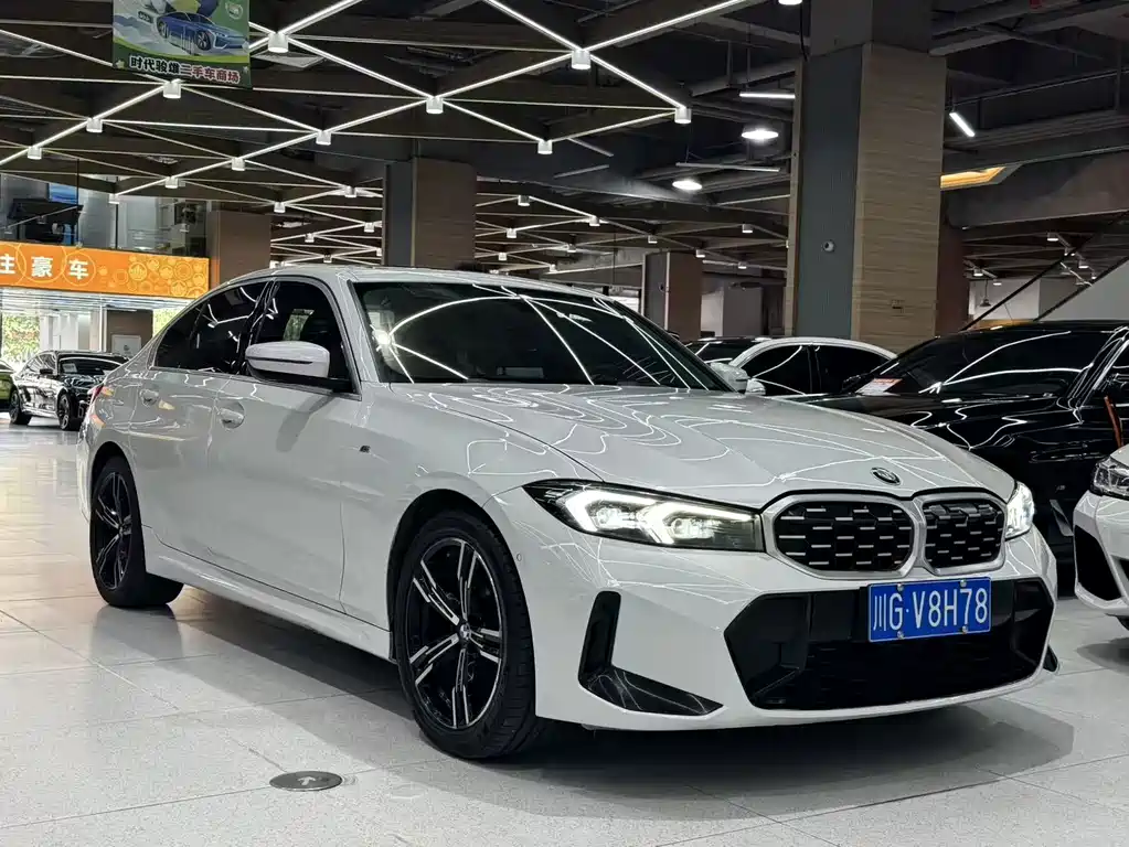 BMW 3 Series — фото 2