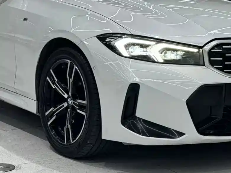 BMW 3 Series — фото 13
