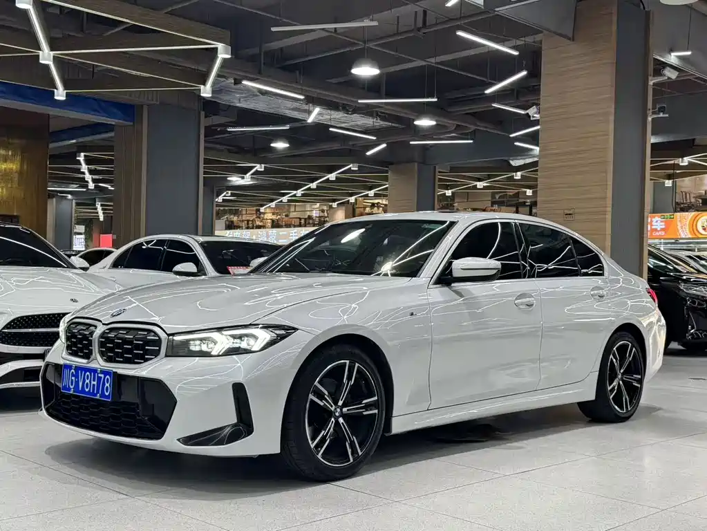 BMW 3 Series — фото 3