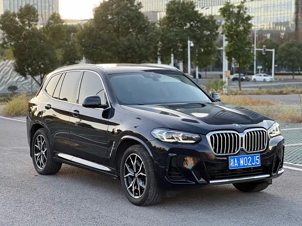 BMW X3 — фото 2