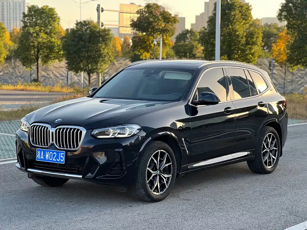 BMW X3 — фото 3