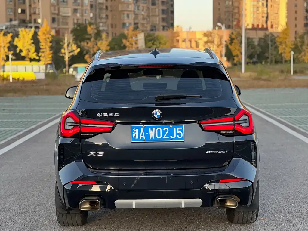 BMW X3 — фото 4