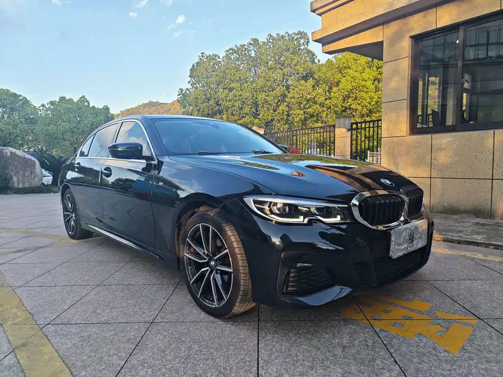 BMW 3 Series — фото 3