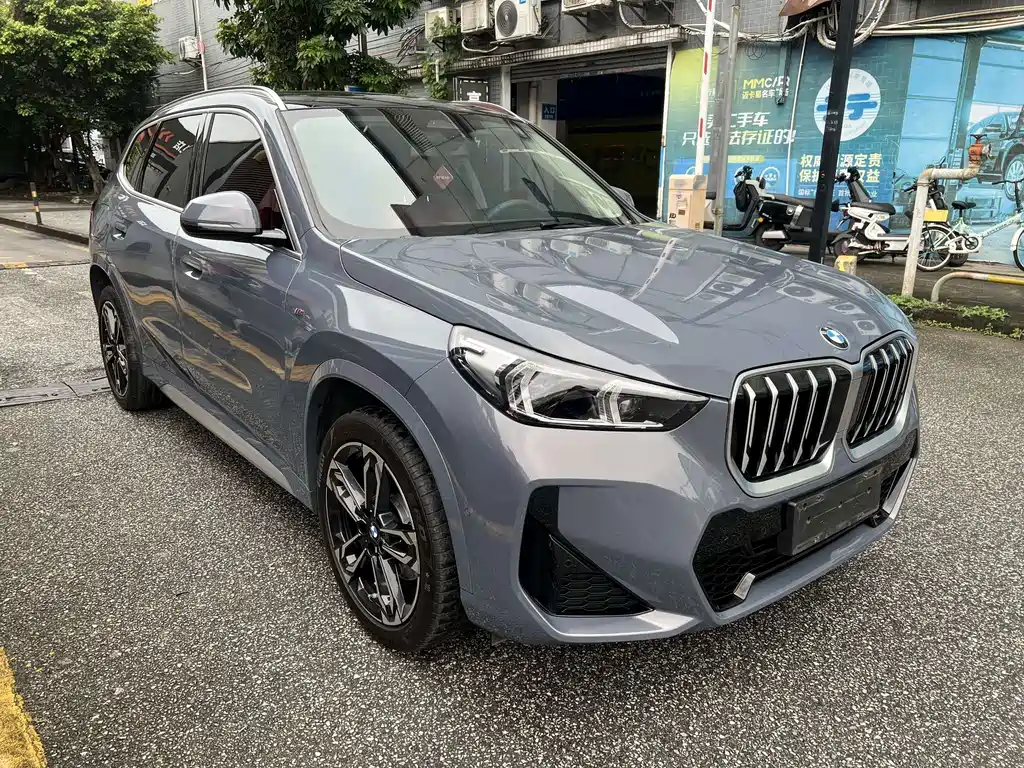 BMW X1 — фото 3