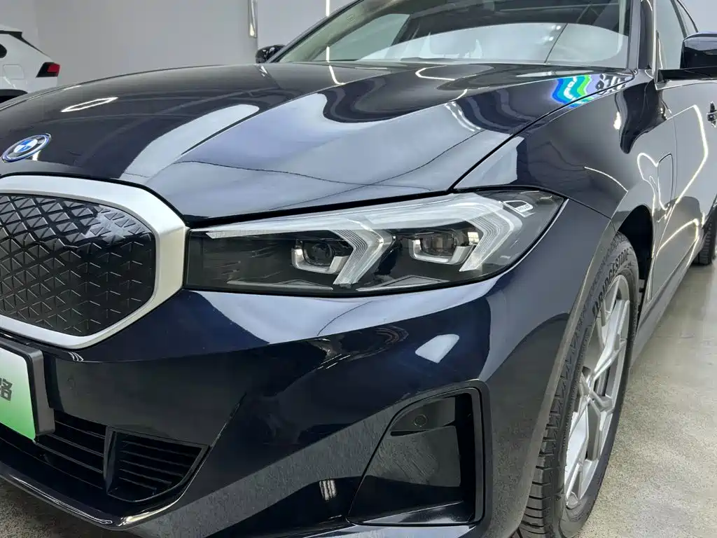 BMW i3 — фото 4