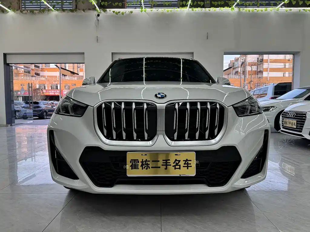 BMW X1 — фото 2