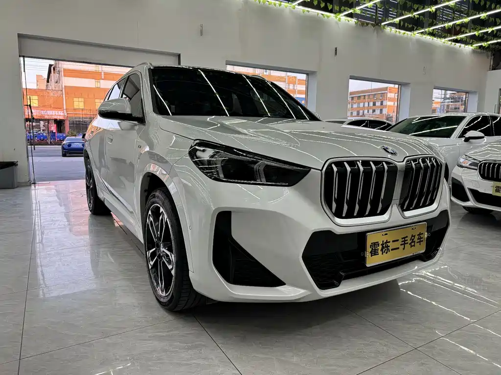 BMW X1 — фото 3