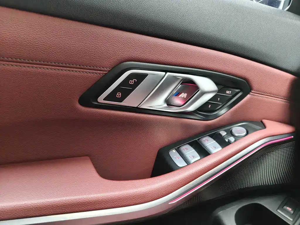 BMW 3 Series — фото 10