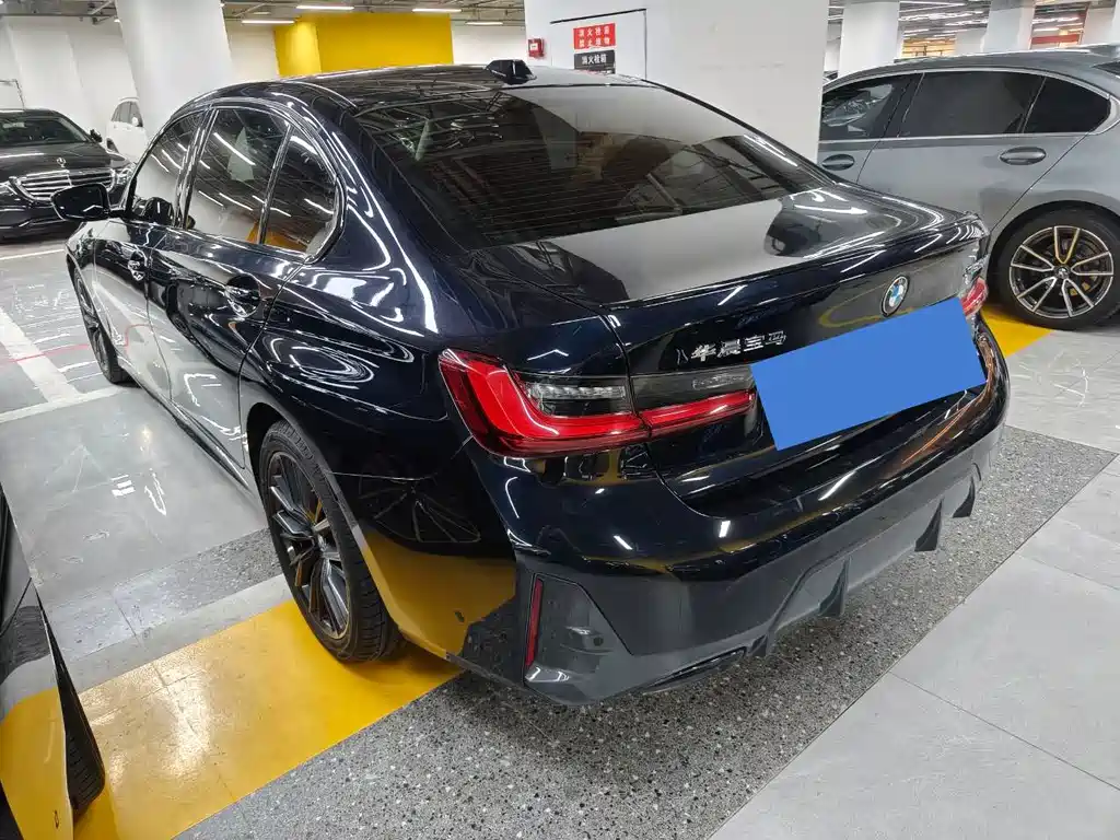 BMW 3 Series — фото 14