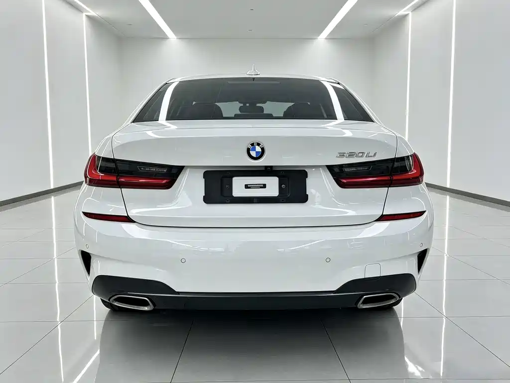 BMW 3 Series — фото 4