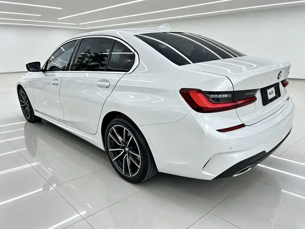 BMW 3 Series — фото 5