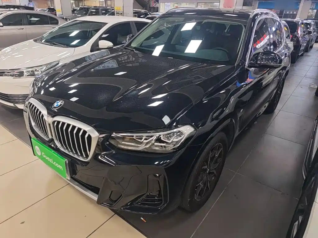 BMW X3 — фото 2