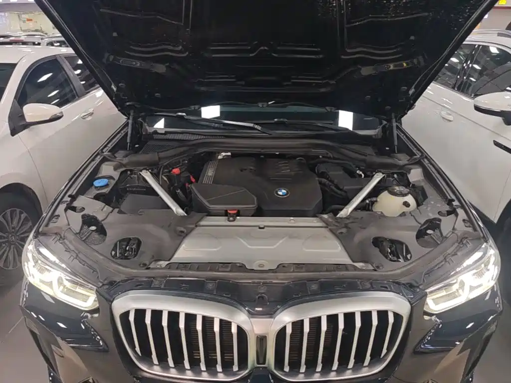 BMW X3 — фото 20