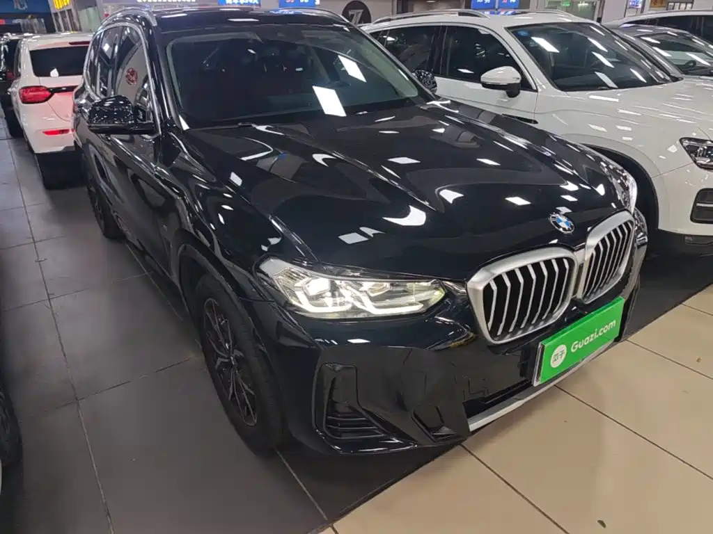 BMW X3 — фото 4