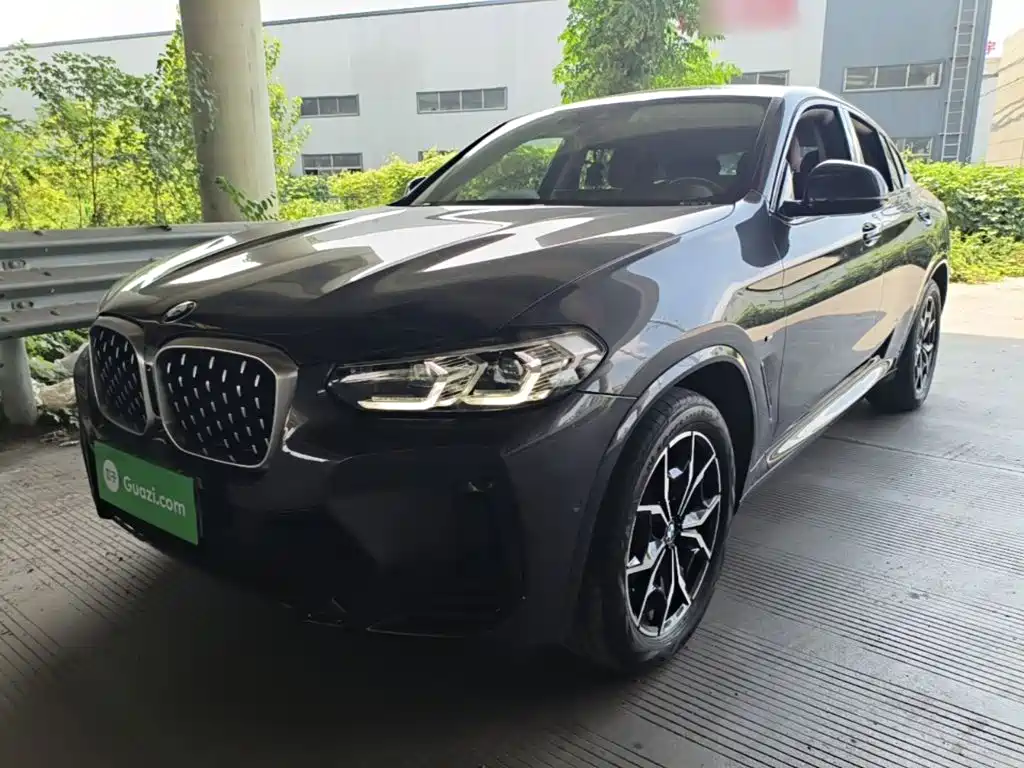 BMW X4 — фото 2