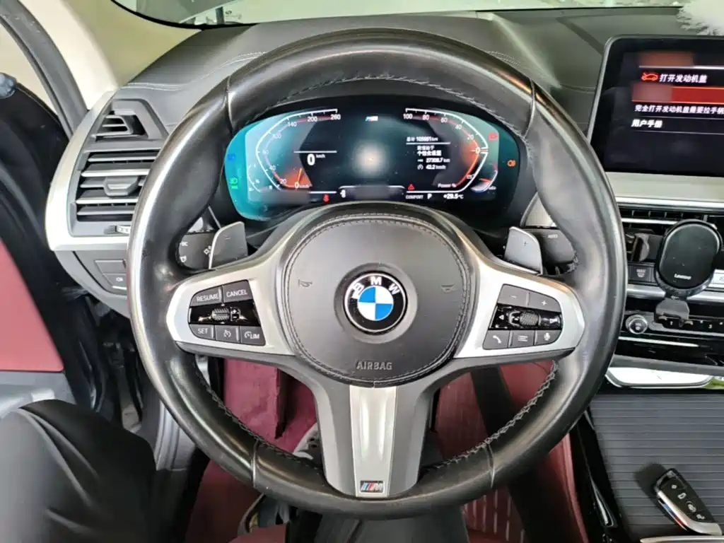 BMW X4 — фото 11