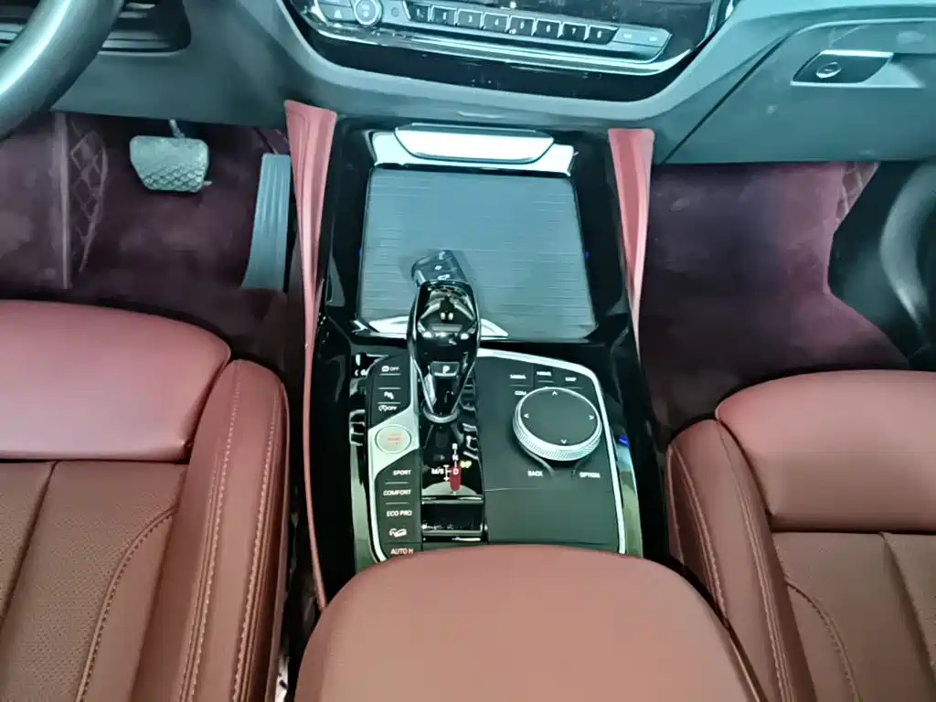 BMW X4 — фото 14