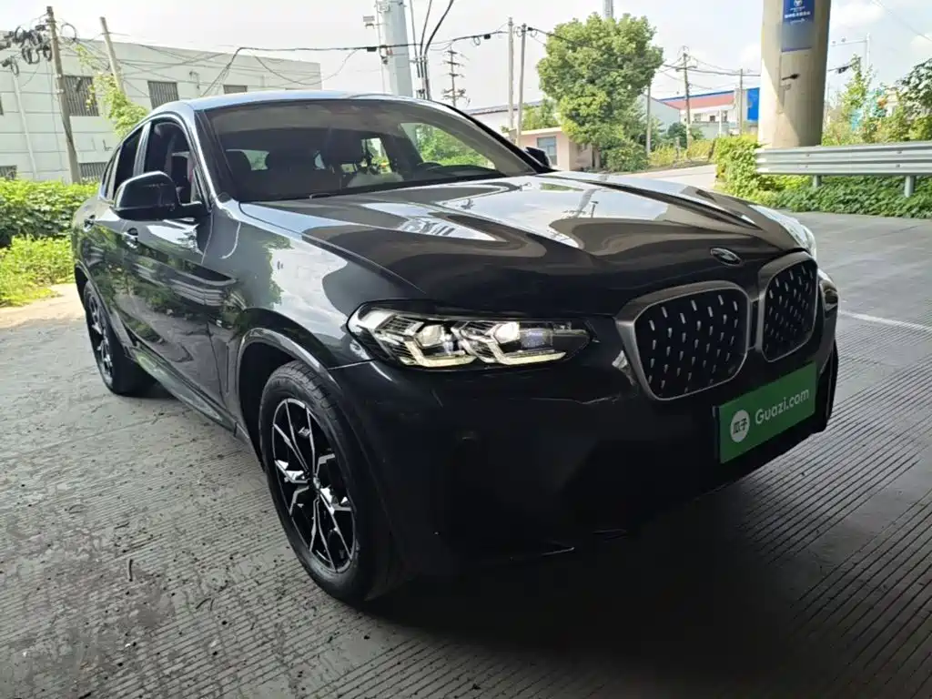 BMW X4 — фото 4