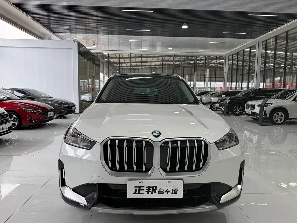 BMW X1 — фото 2