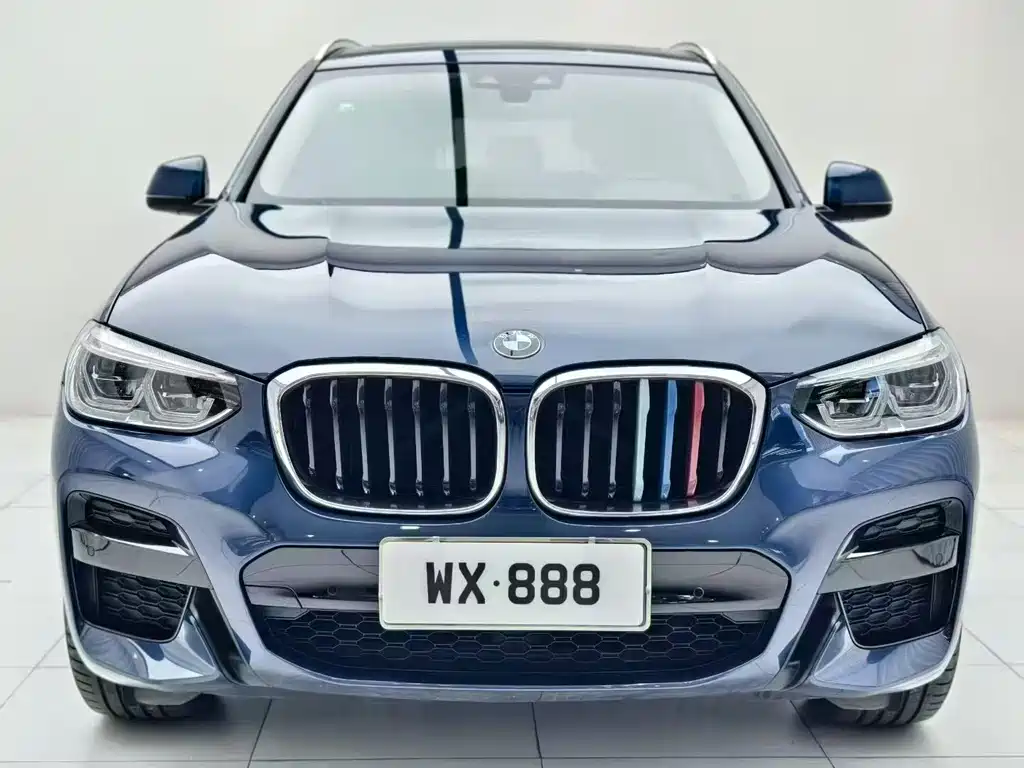 BMW X3 — фото 2
