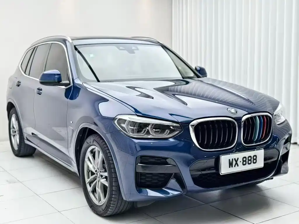 BMW X3 — фото 3
