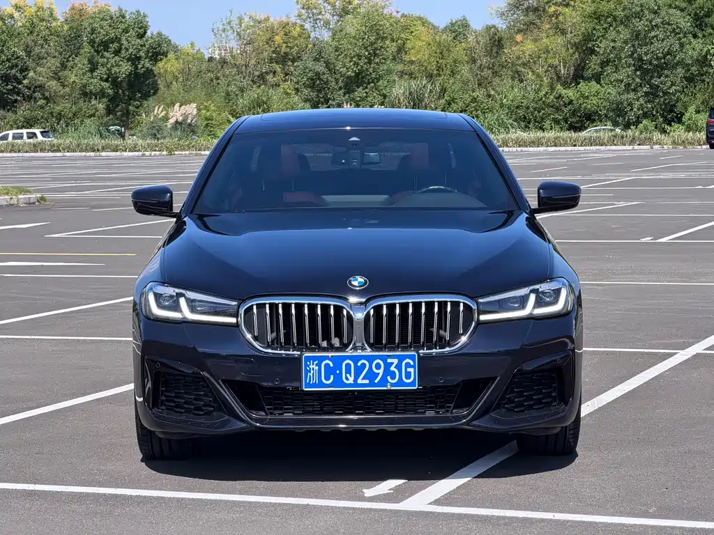 BMW 5 Series — фото 2