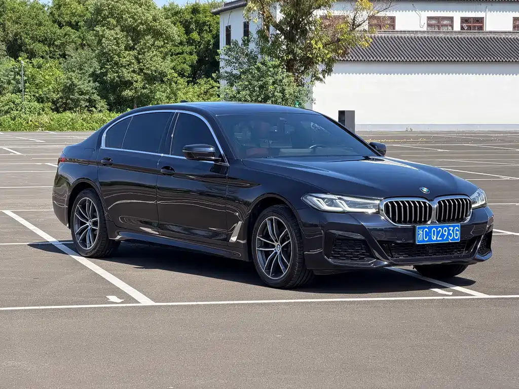 BMW 5 Series — фото 3