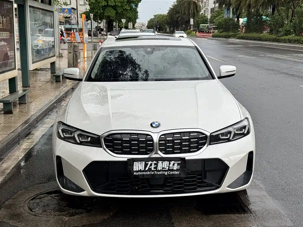 BMW 3 Series — фото 2