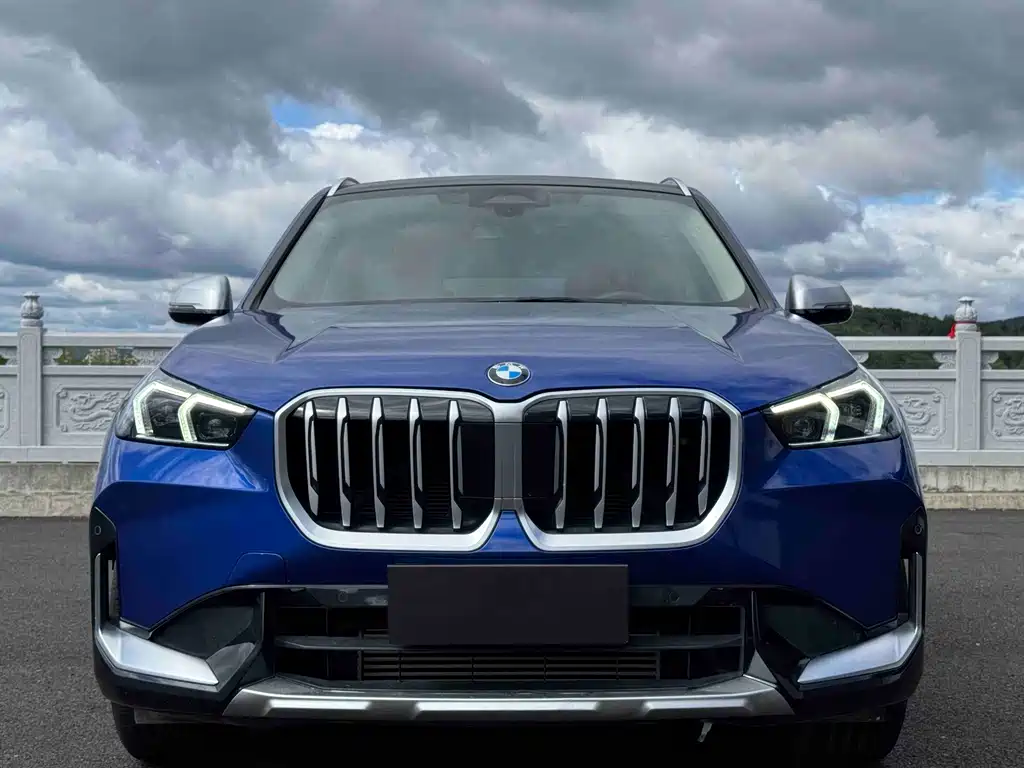 BMW X1 — фото 2