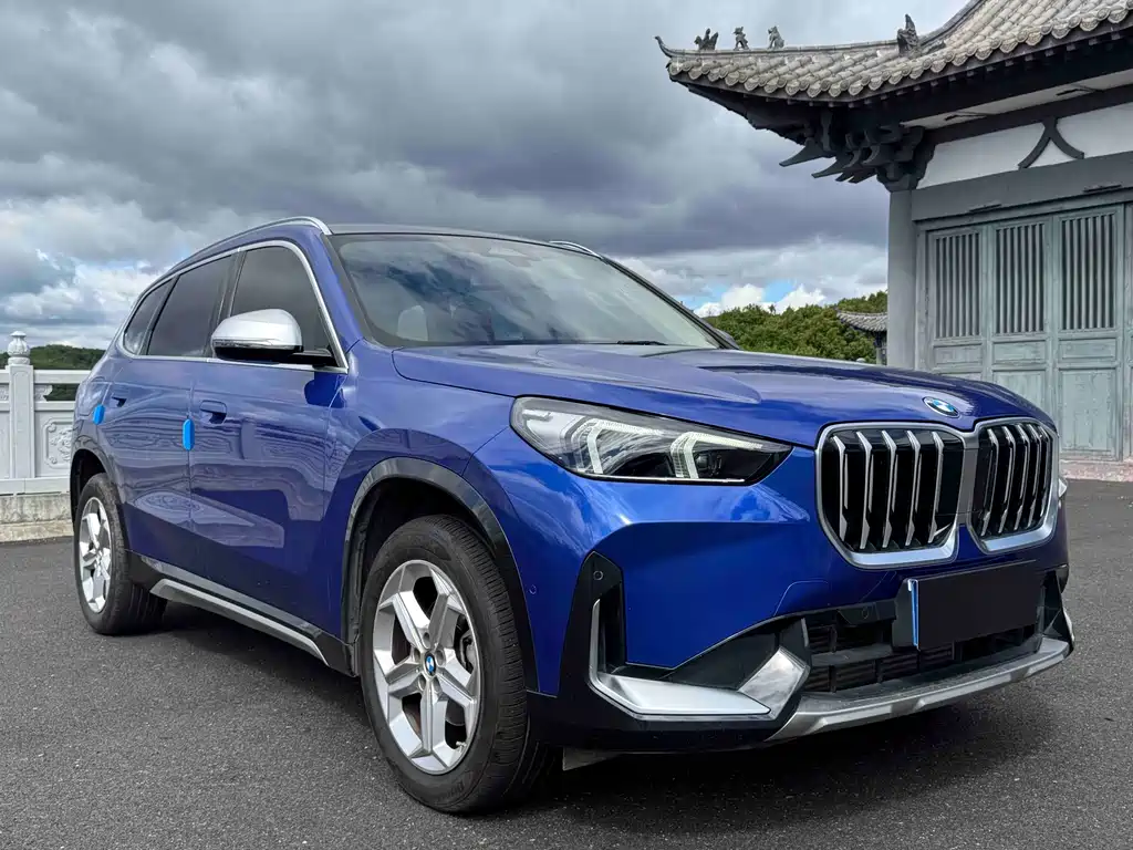 BMW X1 — фото 3