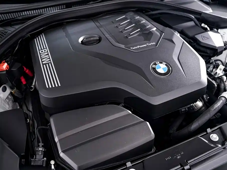 BMW 3 Series — фото 13