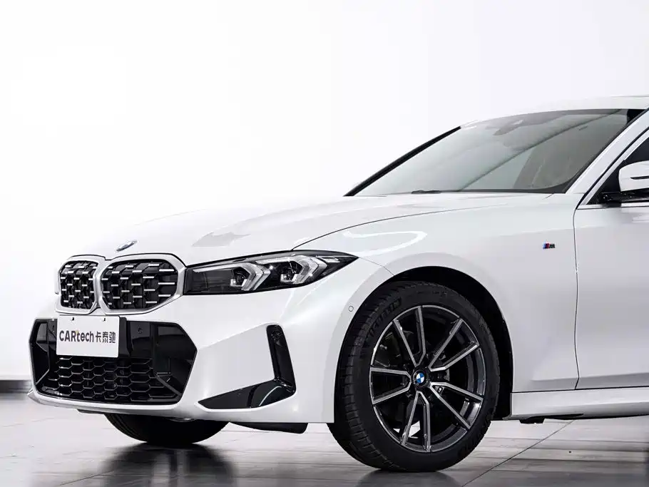 BMW 3 Series — фото 5
