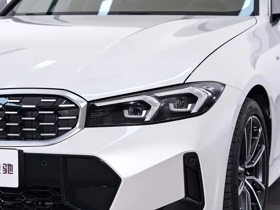 BMW 3 Series — фото 10