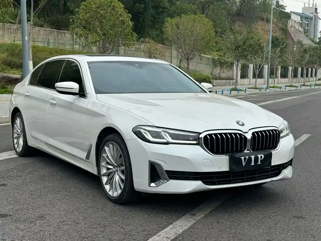BMW 5 Series — фото 3