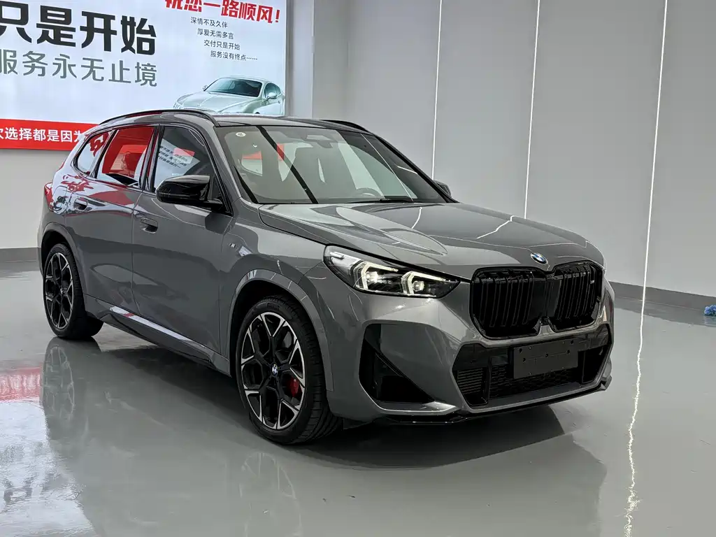 BMW X1 M35Li — фото 3
