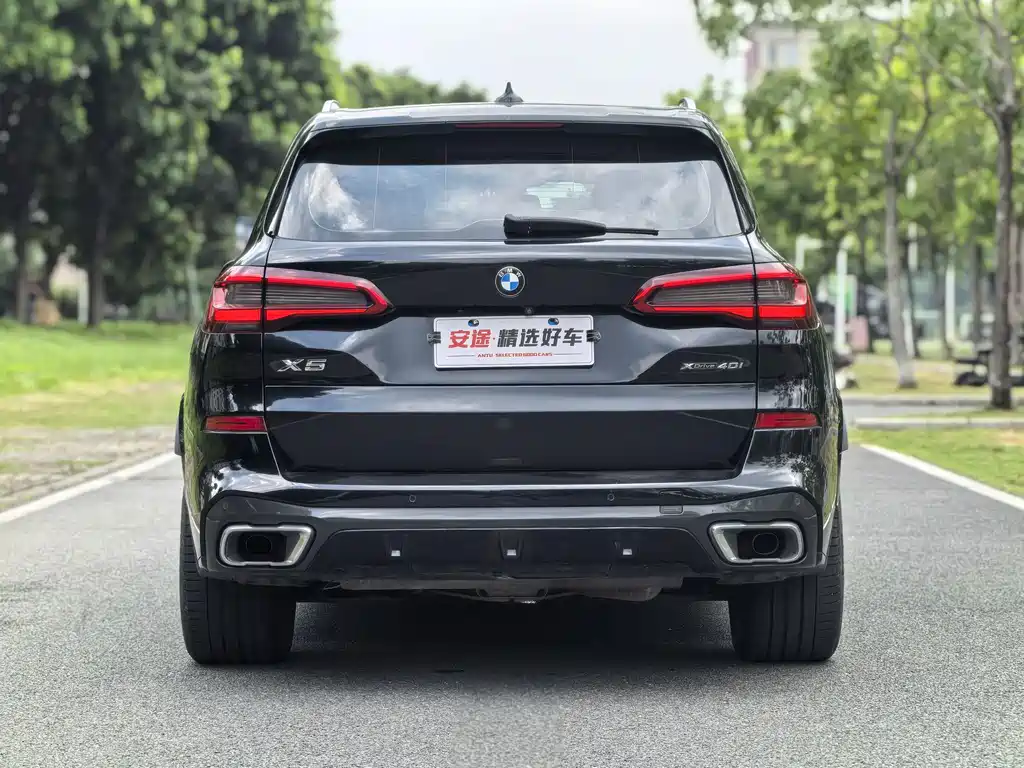 BMW X5 (Import) — фото 4