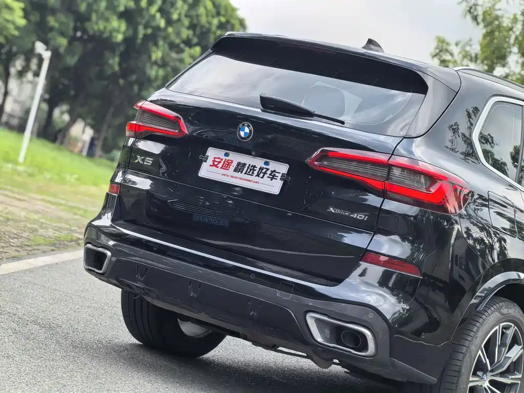 BMW X5 (Import) — фото 6