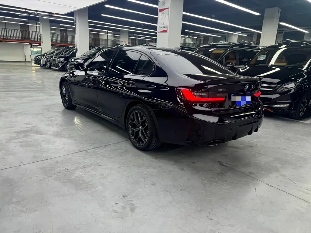 BMW 3 Series — фото 13