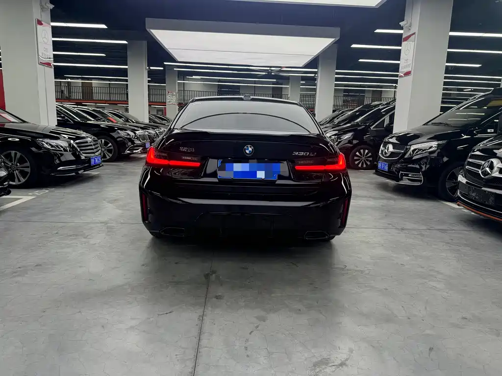 BMW 3 Series — фото 14