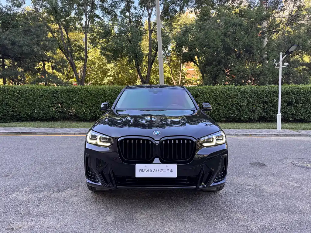 BMW X3 — фото 2