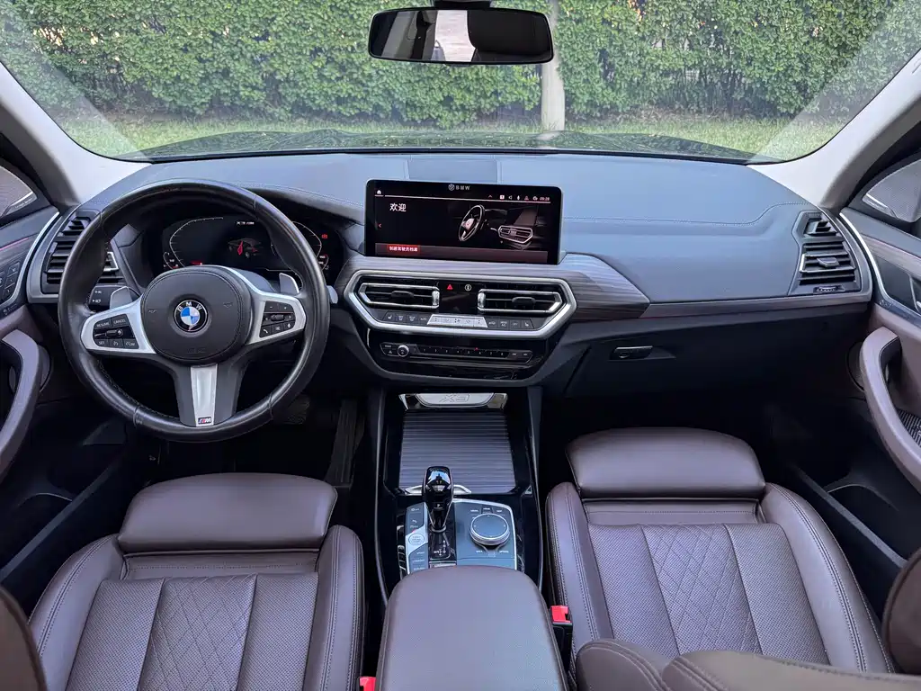 BMW X3 — фото 11