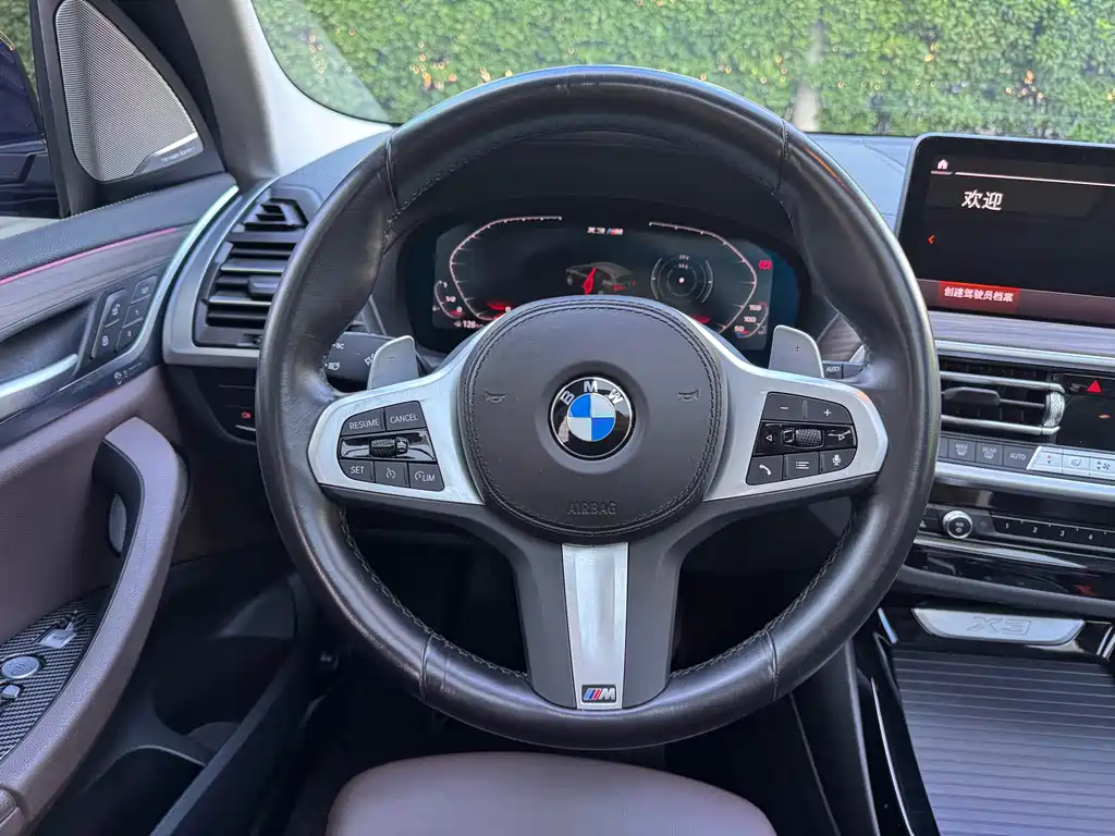 BMW X3 — фото 14