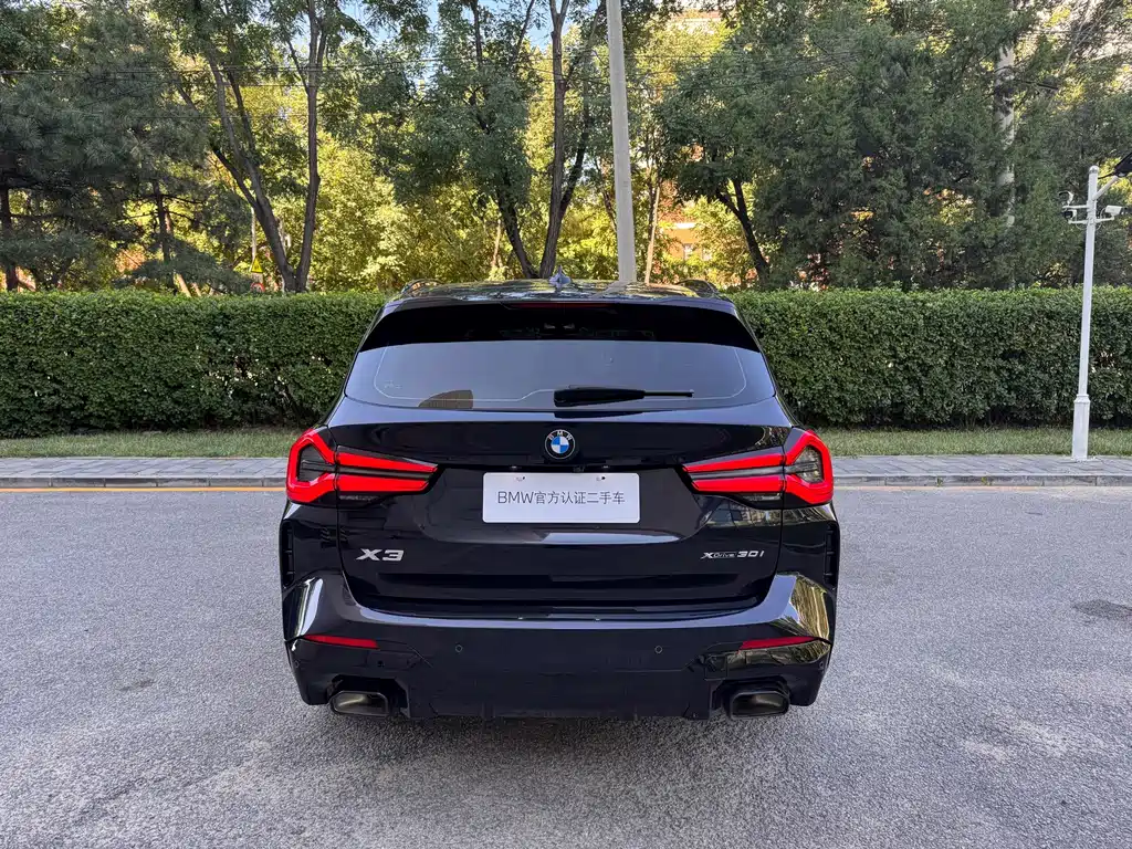 BMW X3 — фото 4