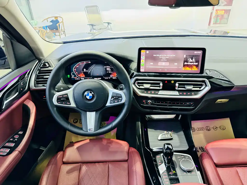 BMW X3 — фото 11