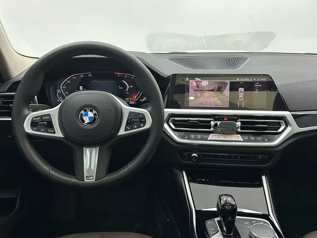 BMW 3 Series — фото 10